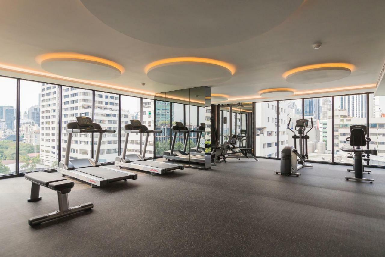 Sukhumvit Asok Modern Suite Bangkok Extérieur photo