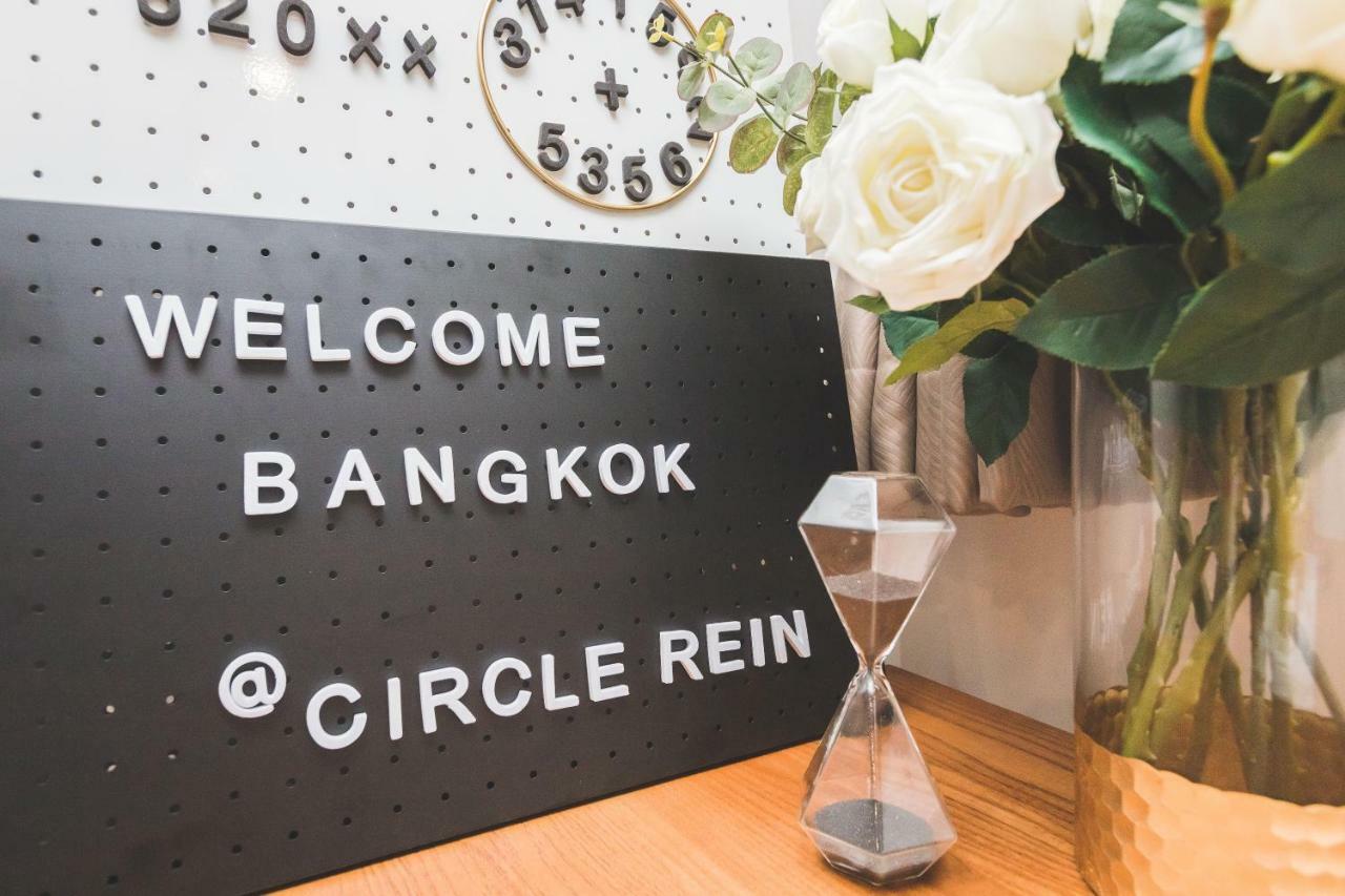 Sukhumvit Asok Modern Suite Bangkok Extérieur photo