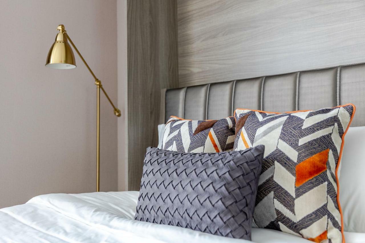 Sukhumvit Asok Modern Suite Bangkok Extérieur photo