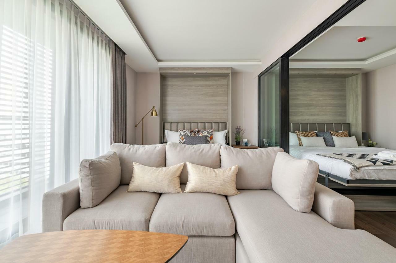 Sukhumvit Asok Modern Suite Bangkok Extérieur photo