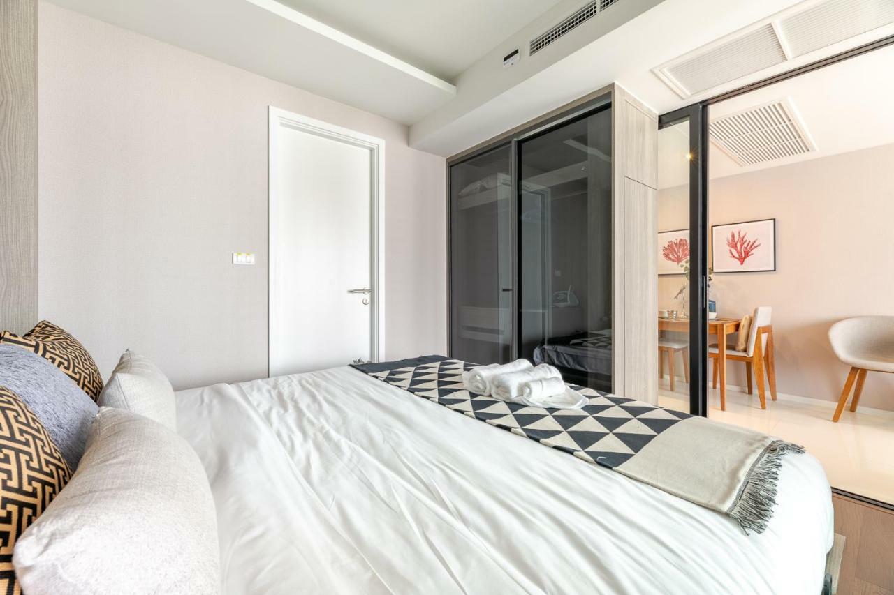 Sukhumvit Asok Modern Suite Bangkok Extérieur photo