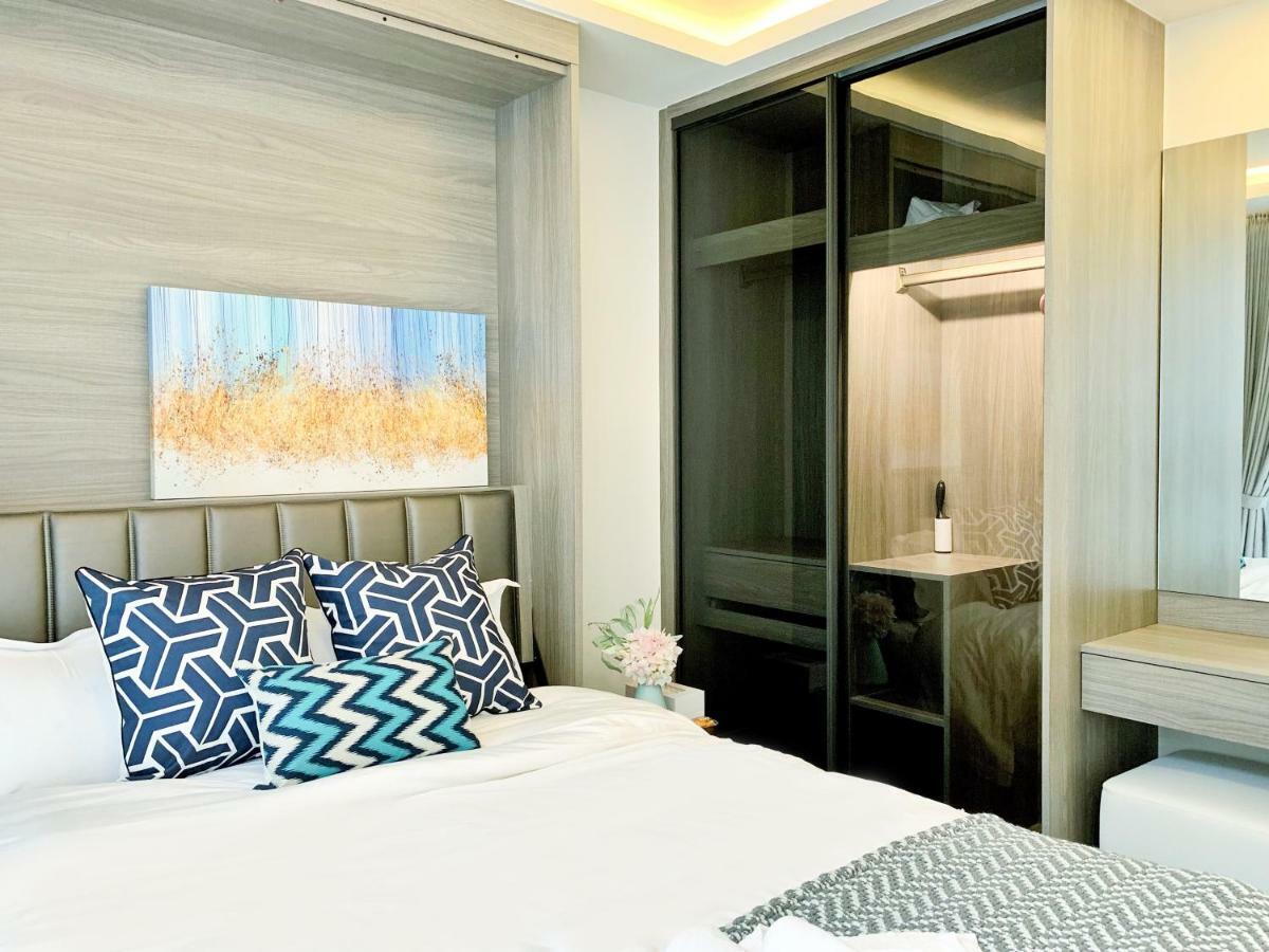 Sukhumvit Asok Modern Suite Bangkok Extérieur photo