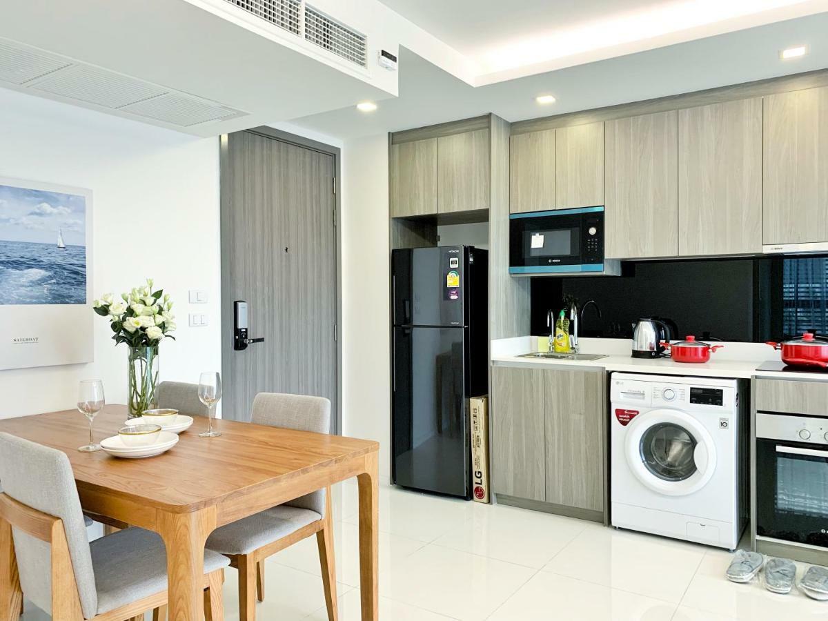 Sukhumvit Asok Modern Suite Bangkok Extérieur photo